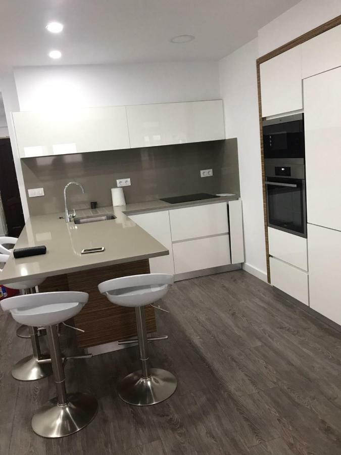 Piso En Monasterio De Caaveiro Apartment Ла Коруня Екстериор снимка