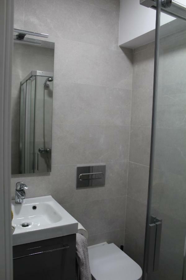 Piso En Monasterio De Caaveiro Apartment Ла Коруня Екстериор снимка